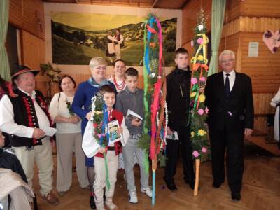 Obraz 7: Ponad 100 laureatów Konkursu Palm Wielkan...