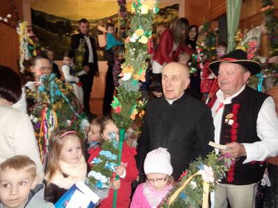 Obraz 12: Ponad 100 laureatów Konkursu Palm Wielka...