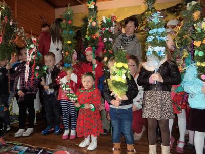 Obraz 13: Ponad 100 laureatów Konkursu Palm Wielka...