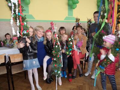 Obraz 17: Ponad 100 laureatów Konkursu Palm Wielka...