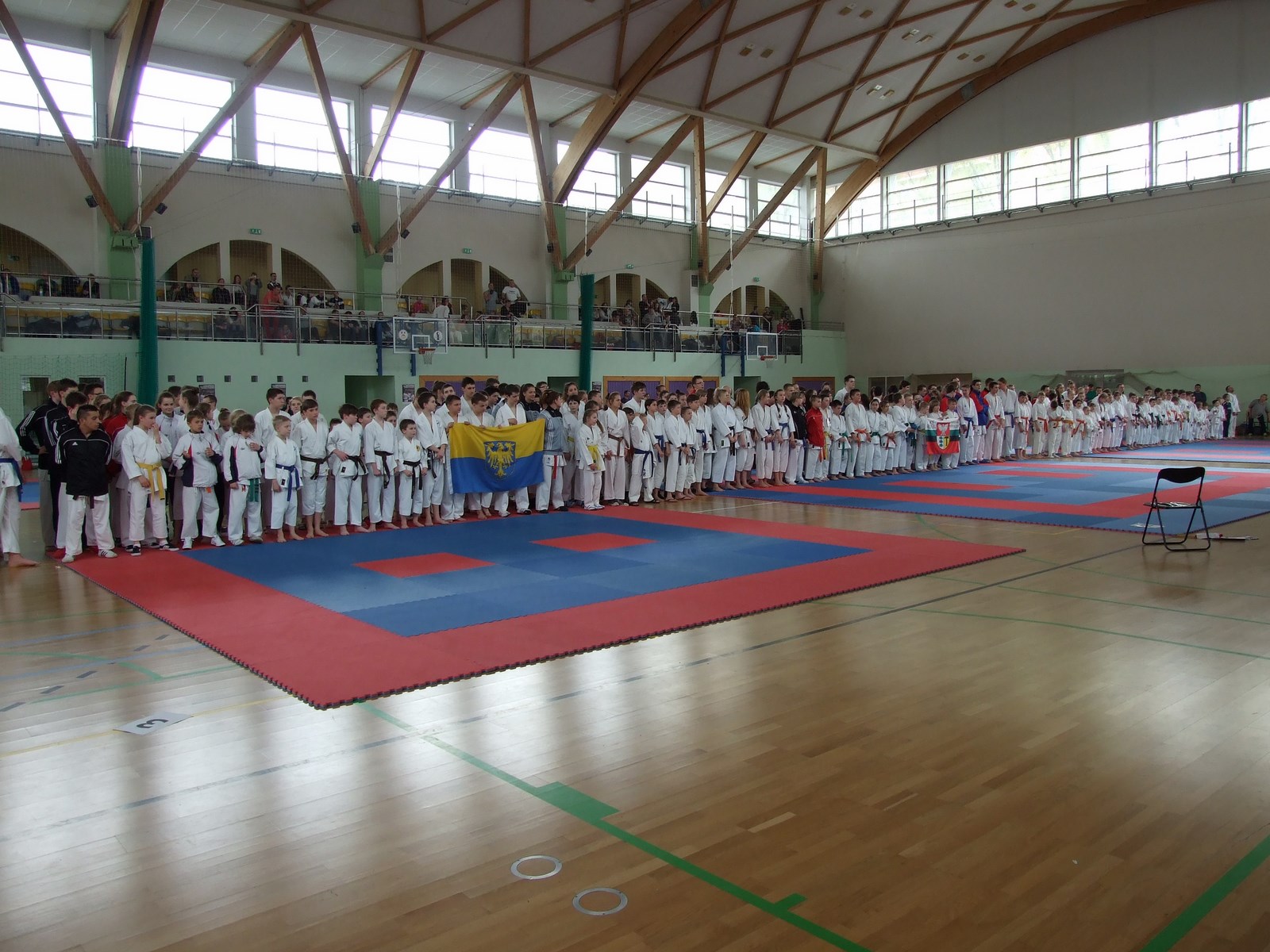 BRZUŚNIANKA DRUGA W POLSCE!