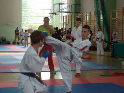 Obraz 8: BRZUŚNIANKA DRUGA W POLSCE!