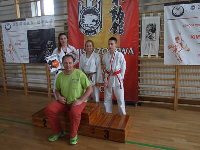 Obraz 16: BRZUŚNIANKA DRUGA W POLSCE!