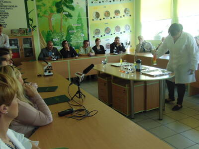 W takiej pracowni aż chce się uczyć!