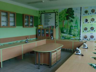 Obraz 2: W takiej pracowni aż chce się uczyć!