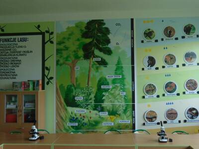 Obraz 4: W takiej pracowni aż chce się uczyć!