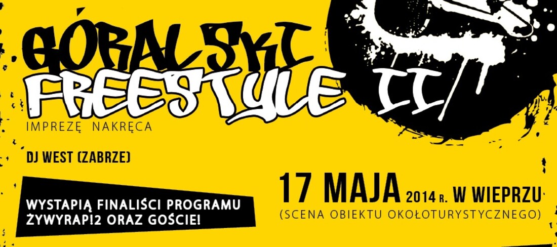 Finaliści progarmu ŻYWYRAP! zagrają na Koncercie