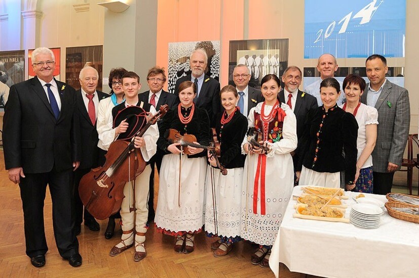 10 LAT W UNII EUROPEJSKIEJ ... czyli Gmina Radziechowy-Wieprz...