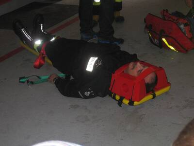 Obraz 5: Spotkanie strażaków OSP w Radziechowach z...