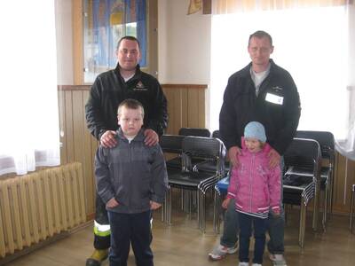 Obraz 15: Spotkanie strażaków OSP w Radziechowach ...