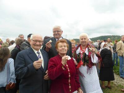 Obraz 28: Poświęcenie owiec w Przybędzy