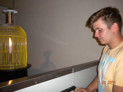 Obraz 2: ''Aktywni dla klimatu'' - uroczysta gala ...