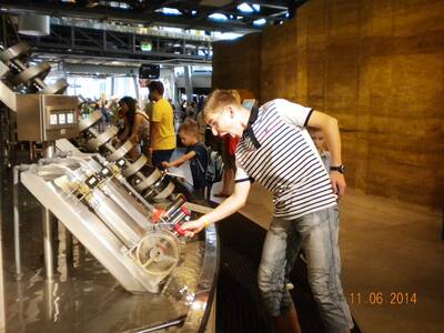 Obraz 13: ''Aktywni dla klimatu'' - uroczysta gala...