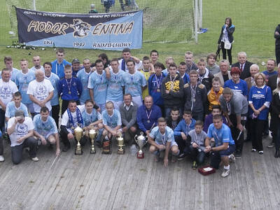 GKS Radziechowy w IV Lidze !!!
