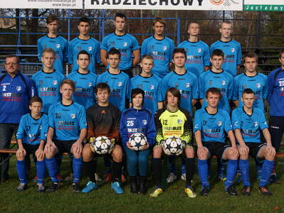 Obraz 2: GKS Radziechowy w IV Lidze !!!