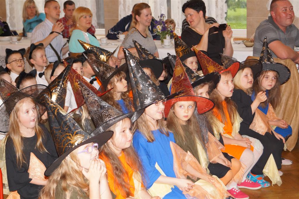 Święto rodzin przedszkolaków