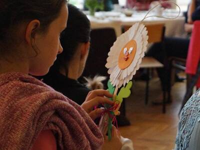 Obraz 2: Święto rodzin przedszkolaków