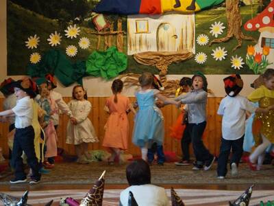 Obraz 5: Święto rodzin przedszkolaków