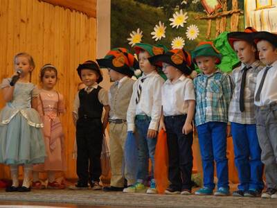 Obraz 6: Święto rodzin przedszkolaków