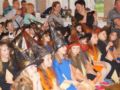 Obraz 8: Święto rodzin przedszkolaków