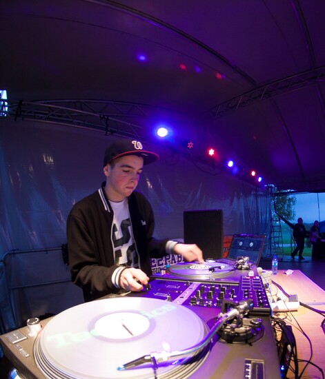 Wieprz w Hip-Hopowym klimacie,  czyli Góralski Freestyle...