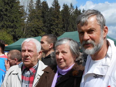 Obraz 3: Jubileuszowy XXXV Bieg Krasnali tym razem...