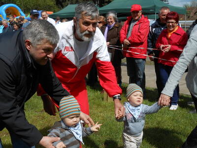 Obraz 4: Jubileuszowy XXXV Bieg Krasnali tym razem...
