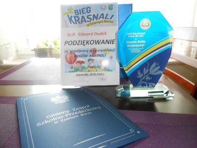 Obraz 7: Jubileuszowy XXXV Bieg Krasnali tym razem...