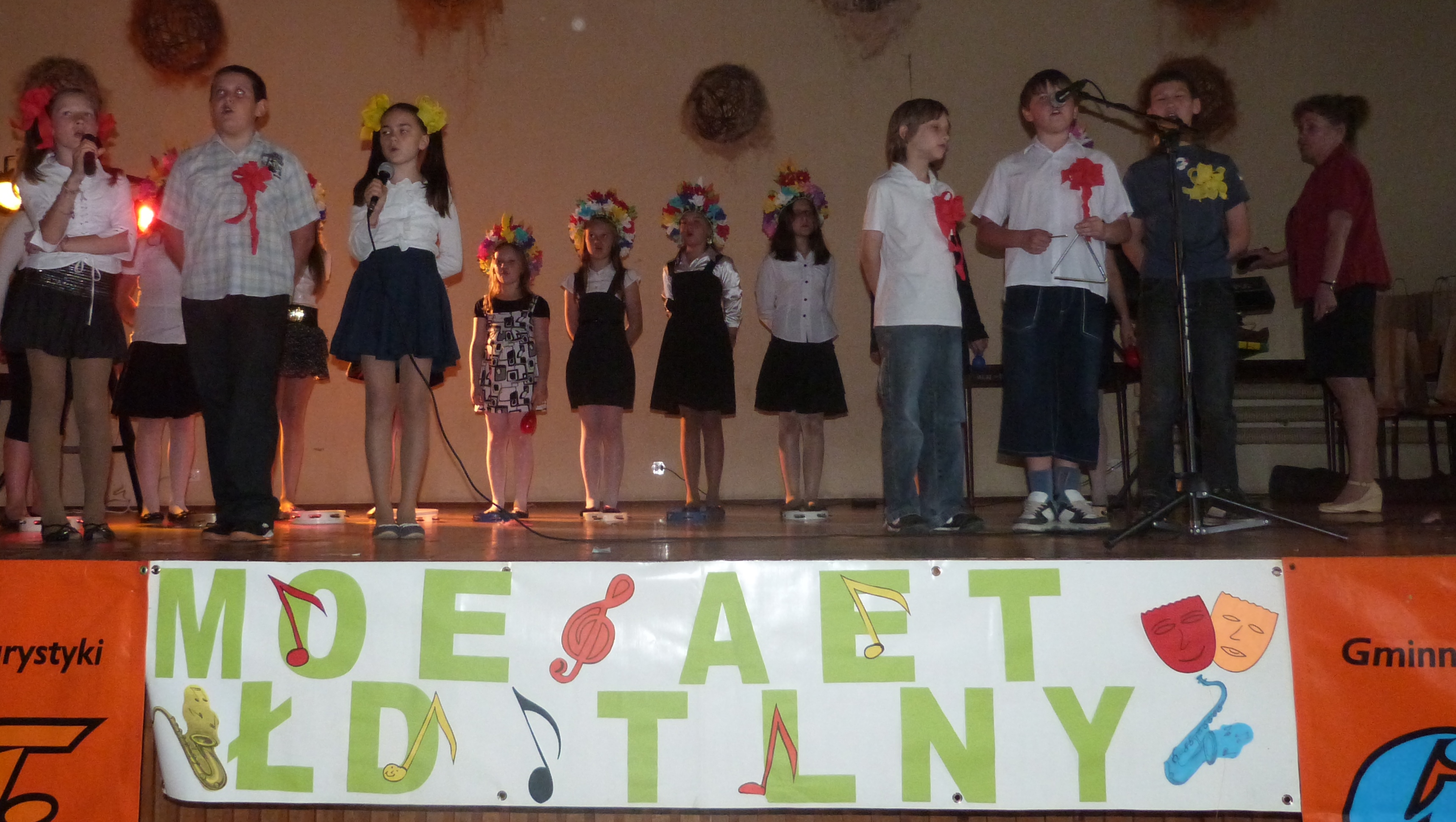 Młode talenty tuż tuż - wyślij zgłoszenie!