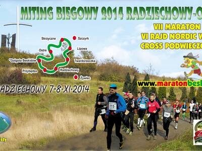 Obraz 2: Europacup – Beskidy – Maraton !