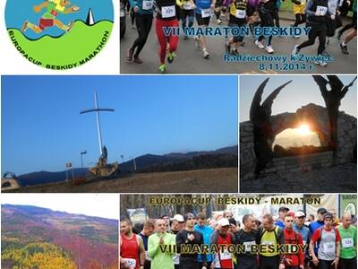 Obraz 3: Europacup – Beskidy – Maraton !