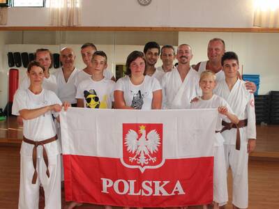 Z ZIEMI WŁOSKIEJ DO POLSKI