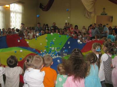 Obraz 5: Festyn Rodzinny w Radziechowach