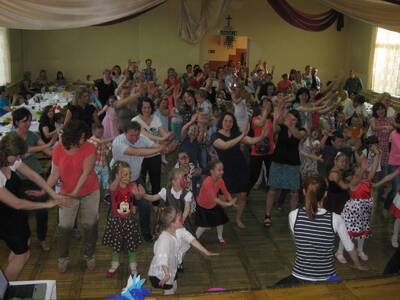 Obraz 14: Festyn Rodzinny w Radziechowach