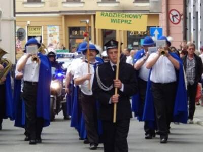 XVI  Powiatowy Przegląd Orkiestr Dętych !