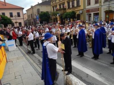 Obraz 3: XVI  Powiatowy Przegląd Orkiestr Dętych !