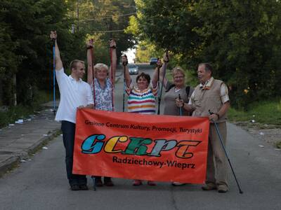 Obraz 5: Pierwszy wakacyjny ''nordic walking'' za ...