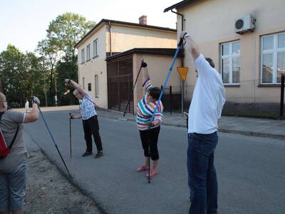 Obraz 7: Pierwszy wakacyjny ''nordic walking'' za ...