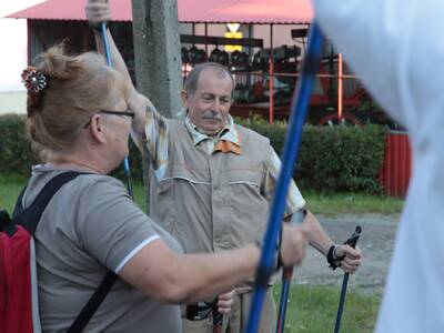 Obraz 8: Pierwszy wakacyjny ''nordic walking'' za ...