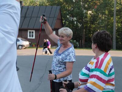 Obraz 9: Pierwszy wakacyjny ''nordic walking'' za ...