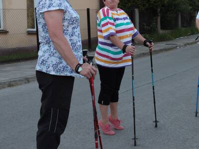 Obraz 10: Pierwszy wakacyjny ''nordic walking'' za...