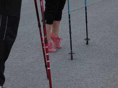 Obraz 12: Pierwszy wakacyjny ''nordic walking'' za...