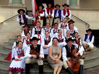 International Children's Folk Festival KIDS FUN FO...