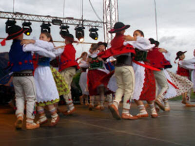 Obraz 3: International Children's Folk Festival KI...