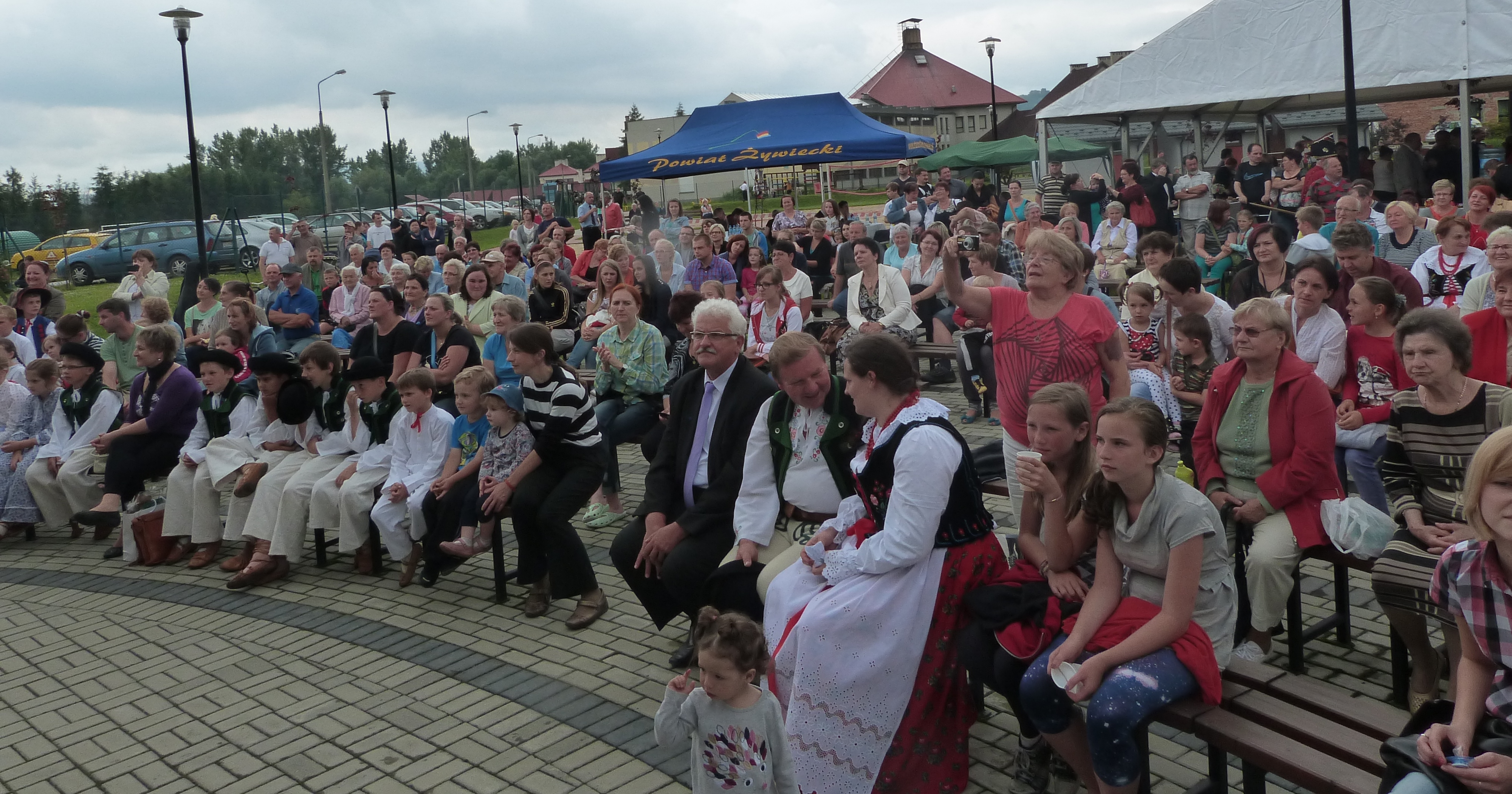 ZAPRASZAMY NA ŚWIĘTO ŁASUCHA - 5 lipca 2014, godzina 14:00!