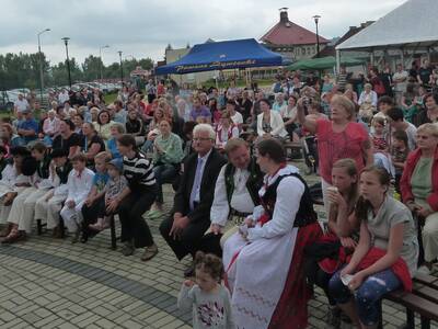 ZAPRASZAMY NA ŚWIĘTO ŁASUCHA - 5 lipca 2014, godzi...