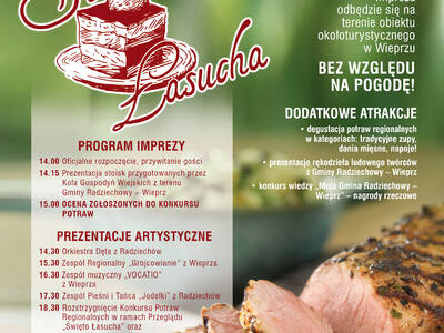 Obraz 2: ''ŚWIĘTO ŁASUCHA'' - 5 lipca 2014!