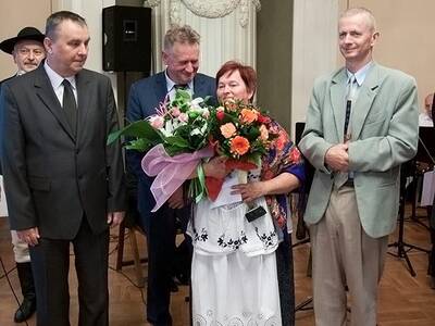 Obraz 2: DNI POWIATU - NAGRODA STAROSTY ŻYWIECKIEG...