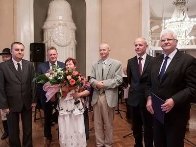 Obraz 4: DNI POWIATU - NAGRODA STAROSTY ŻYWIECKIEG...