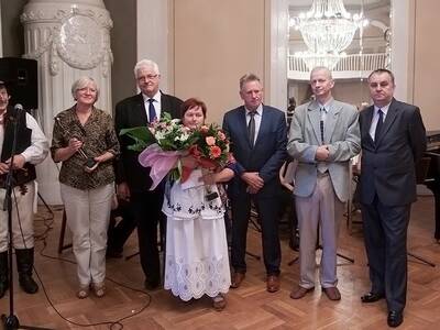 Obraz 9: DNI POWIATU - NAGRODA STAROSTY ŻYWIECKIEG...